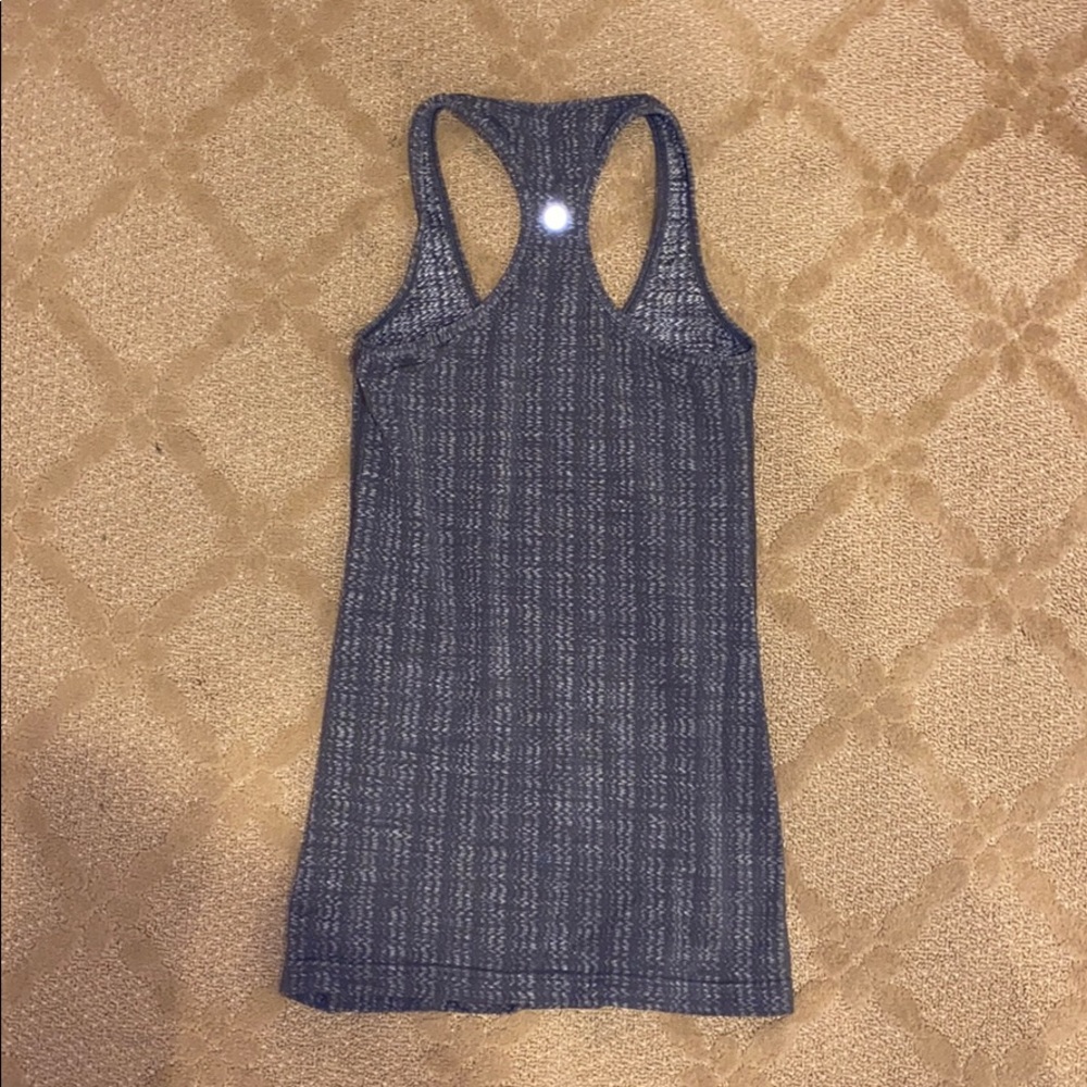 Lululemon Racerback Tanktop - Picture 2 of 2